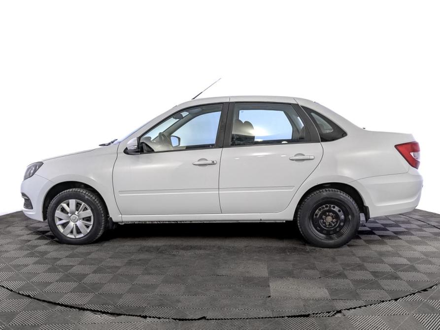 Lada (ВАЗ) Granta I Рестайлинг Москва  - изображение 8