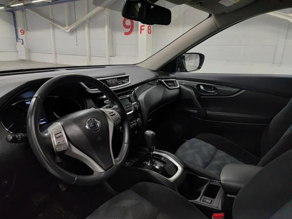 Nissan X-Trail III с пробегом 2015 года, цена 1 750 000 рублей, 59476 км, внедорожник, Автокод Объявления