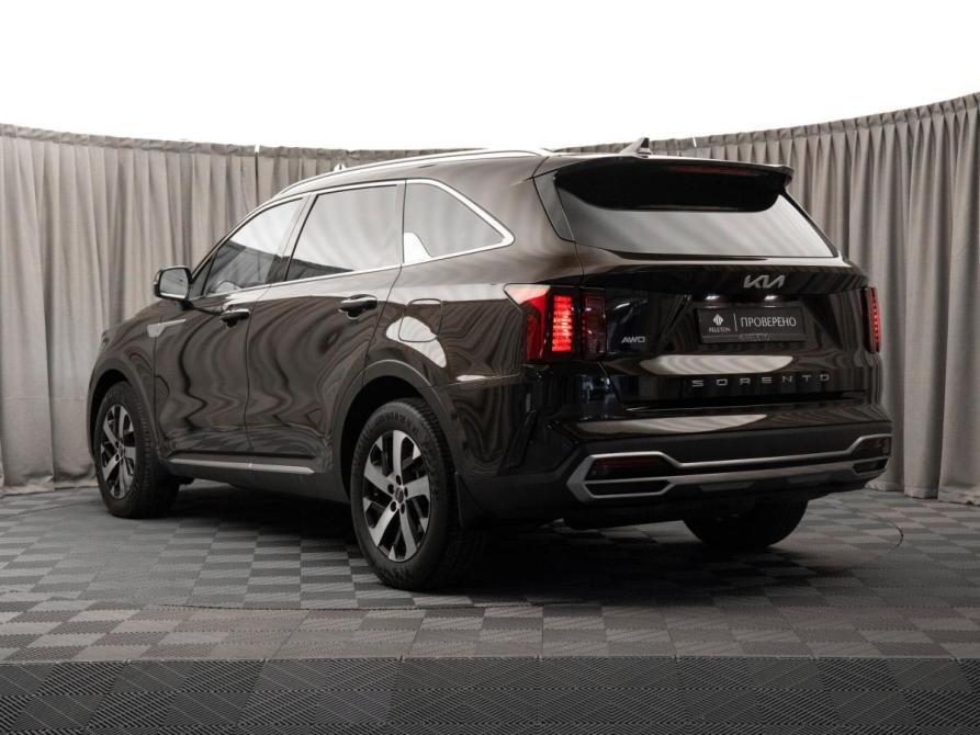 Kia Sorento IV Москва  - изображение 4