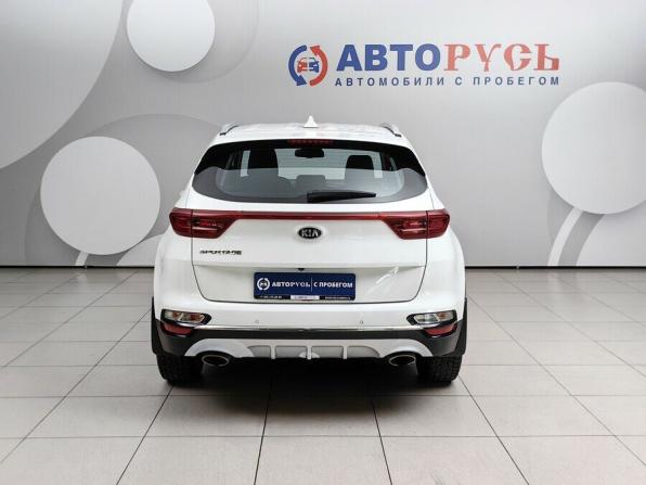 Kia Sportage IV Рестайлинг с пробегом 2019 года, цена 2 169 000 рублей, 128130 км, внедорожник, Автокод Объявления