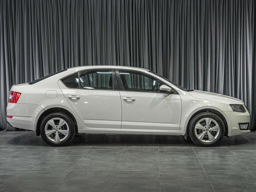 Skoda Octavia III (A7) Тюмень  - изображение 5