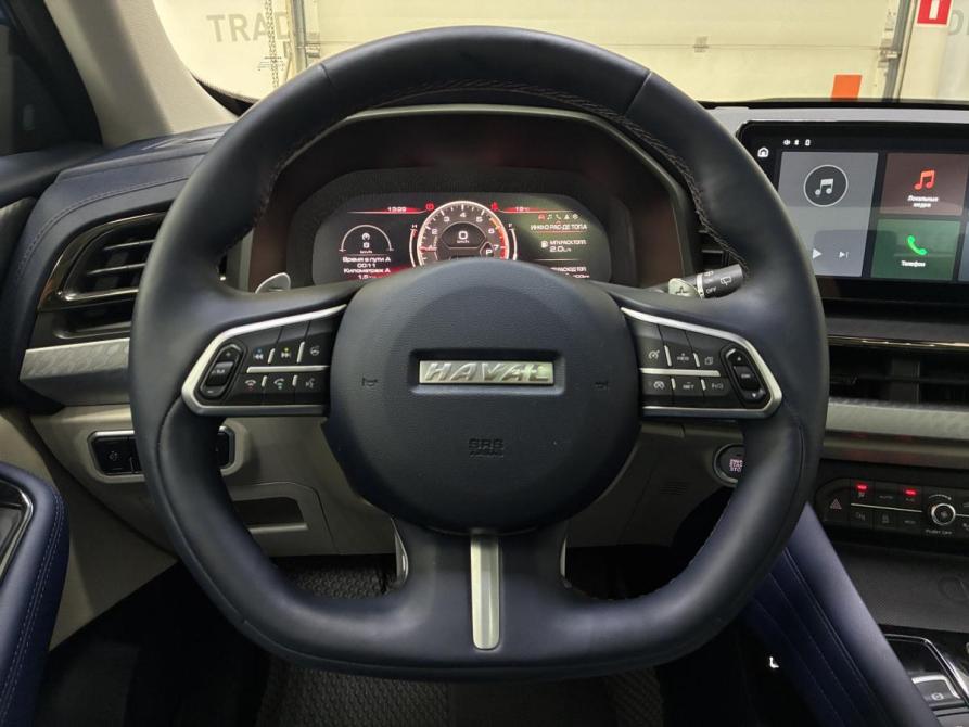 Haval F7 I Рестайлинг Пермь  - изображение 15