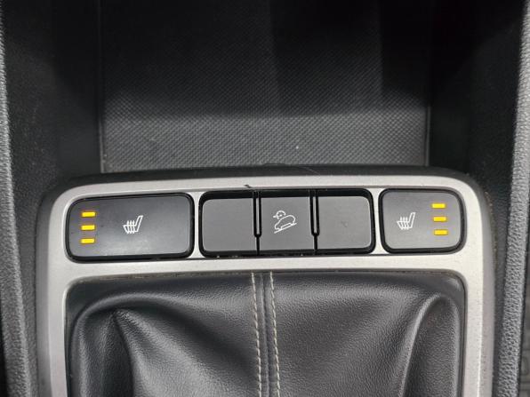 Hyundai Creta I с пробегом 2018 года, цена 1 699 000 рублей, 100482 км, внедорожник, Автокод Объявления