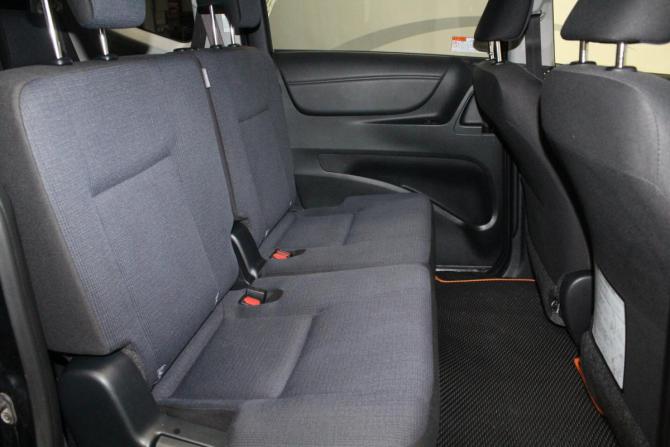 Toyota Sienta II с пробегом 2016 года, цена 1 249 000 рублей, 136000 км, минивэн, Автокод Объявления