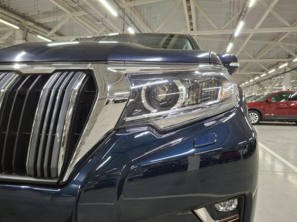 Toyota Land Cruiser Prado 150 Series Рестайлинг 2 с пробегом 2018 года, цена 5 910 000 рублей, 85243 км, внедорожник, Автокод Объявления