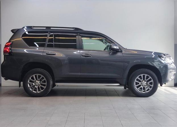 Toyota Land Cruiser Prado 150 Series Рестайлинг 2 с пробегом 2018 года, цена 5 950 000 рублей, 76129 км, внедорожник, Автокод Объявления