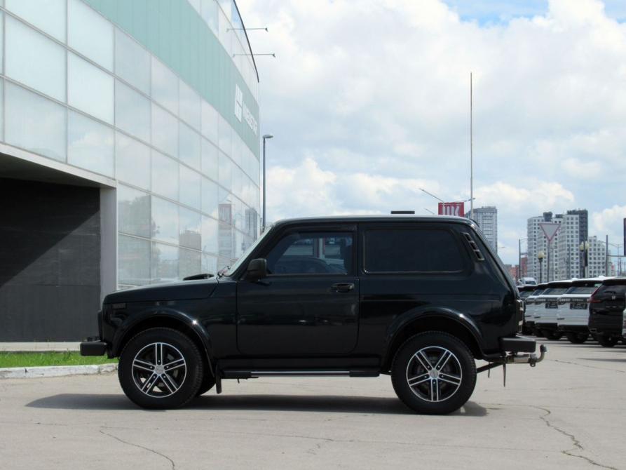 Lada (ВАЗ) 2121 (4x4) I Рестайлинг Самара  - изображение 8