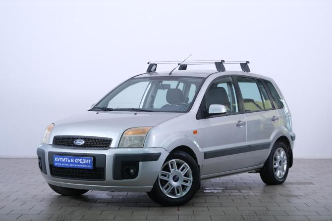 Ford Fusion I Рестайлинг с пробегом 2007 года, цена 449 000 рублей, 211000 км, хэтчбек, Автокод Объявления