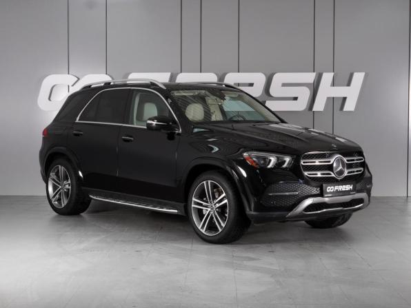 Mercedes-Benz GLE II (V167) с пробегом 2020 года, цена 6 172 000 рублей, 155734 км, внедорожник, Автокод Объявления