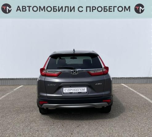 Honda CR-V V с пробегом 2018 года, цена 2 775 000 рублей, 103806 км, внедорожник, Автокод Объявления