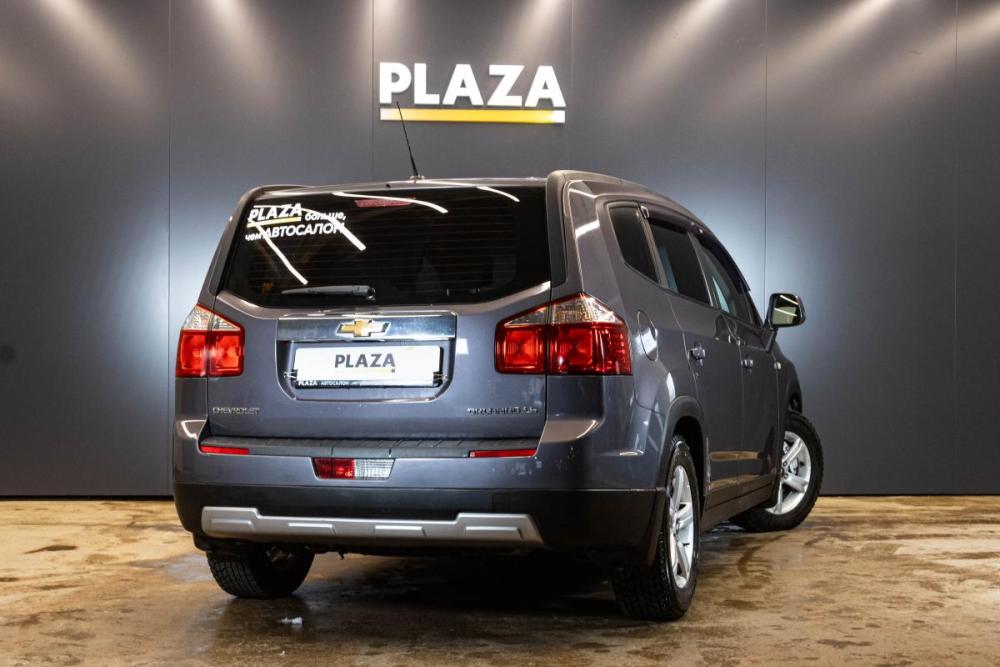 Chevrolet Orlando I Уфа  - изображение 3