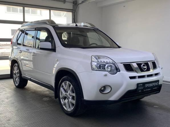 Nissan X-Trail II Рестайлинг с пробегом 2014 года, цена 1 380 000 рублей, 212133 км, внедорожник, Автокод Объявления