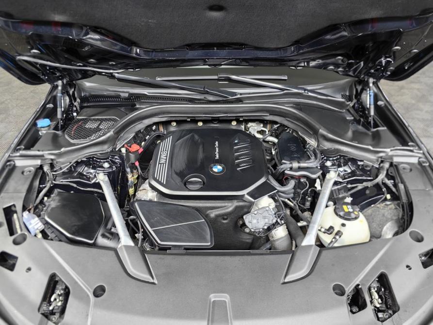 BMW 6 серии IV (G32) Рестайлинг Москва  - изображение 10