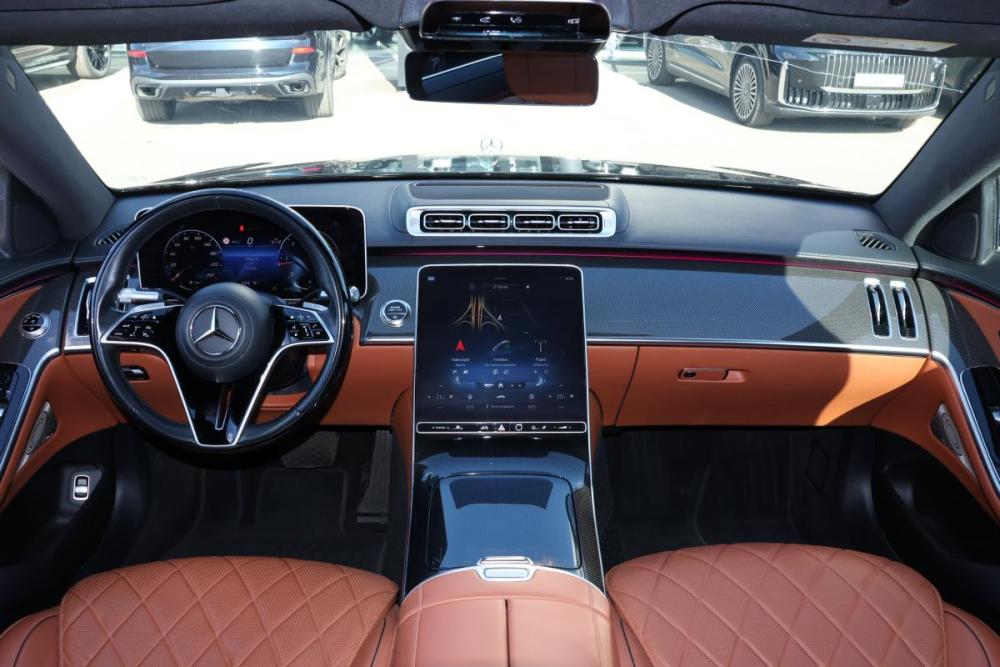Mercedes-Benz S-Класс VII (W223) Москва  - изображение 12