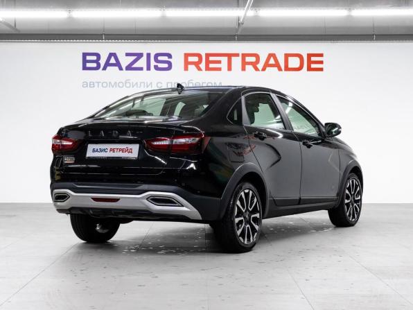 Lada (ВАЗ) Vesta I Рестайлинг (NG) с пробегом 2024 года, цена 1 250 000 рублей, 72739 км, седан, Автокод Объявления