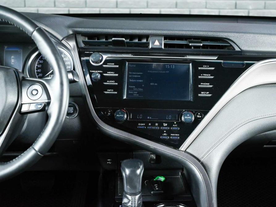 Toyota Camry VIII (XV70) Екатеринбург  - изображение 13