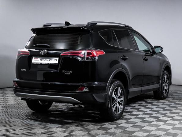 Toyota RAV4 IV (XA40) Рестайлинг с пробегом 2018 года, цена 2 450 000 рублей, 85103 км, внедорожник, Автокод Объявления