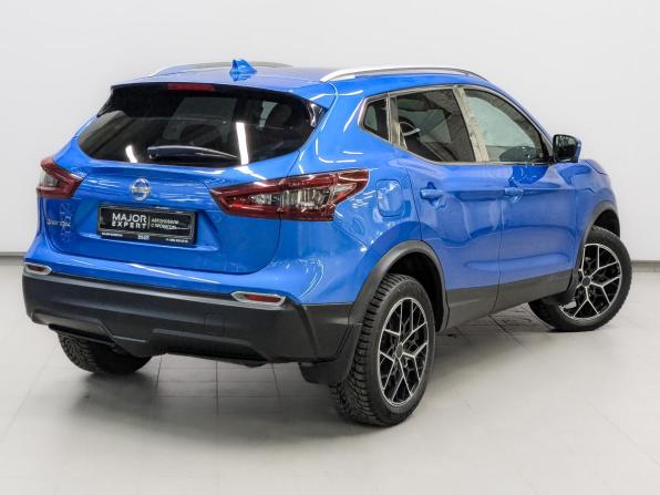 Nissan Qashqai II Рестайлинг с пробегом 2021 года, цена 2 440 000 рублей, 55000 км, внедорожник, Автокод Объявления
