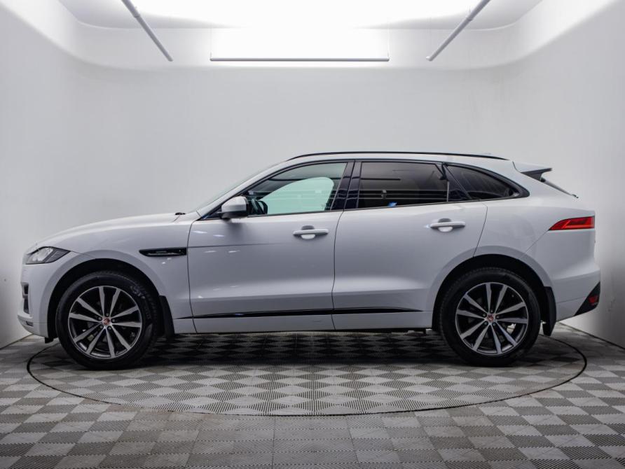 Jaguar F-Pace I Москва  - изображение 2