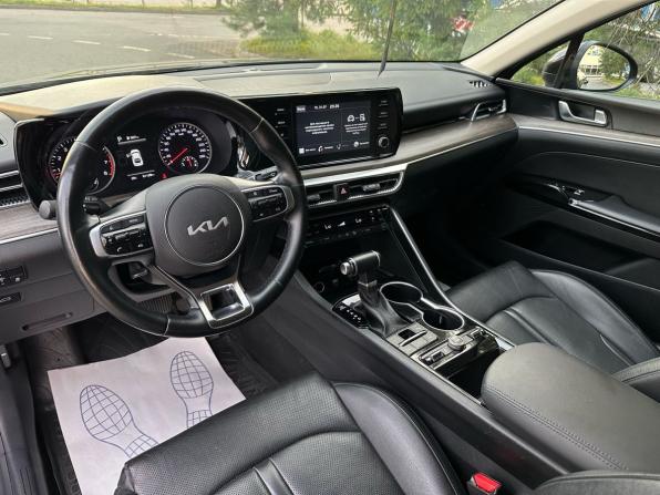 Kia K5 III с пробегом 2021 года, цена 2 250 000 рублей, 91127 км, седан, Автокод Объявления