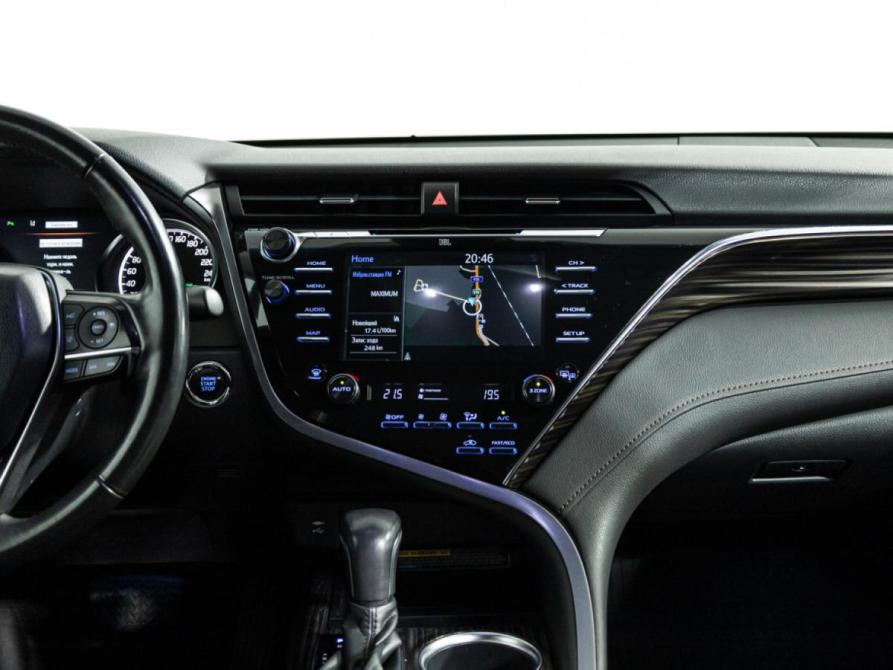 Toyota Camry VIII (XV70) Санкт-Петербург  - изображение 15