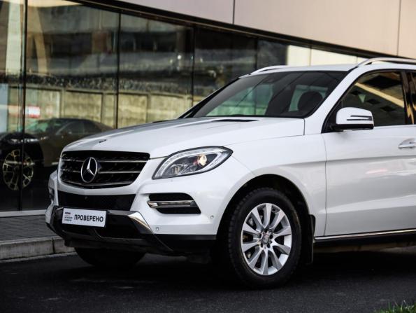 Mercedes-Benz M-Класс III (W166) с пробегом 2014 года, цена 2 399 000 рублей, 147785 км, внедорожник, Автокод Объявления
