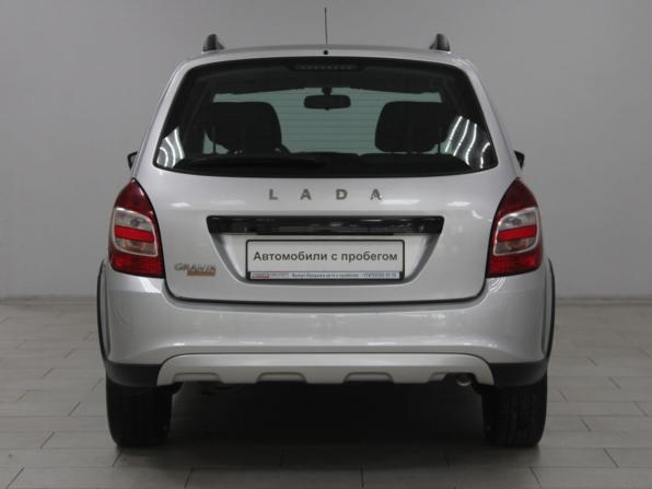 Lada (ВАЗ) Granta I Рестайлинг с пробегом 2024 года, цена 859 900 рублей, 109941 км, универсал, Автокод Объявления