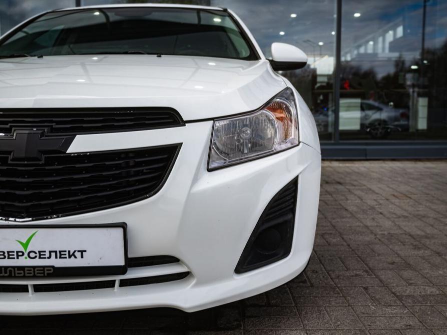 Chevrolet Cruze I Рестайлинг Курган  - изображение 10