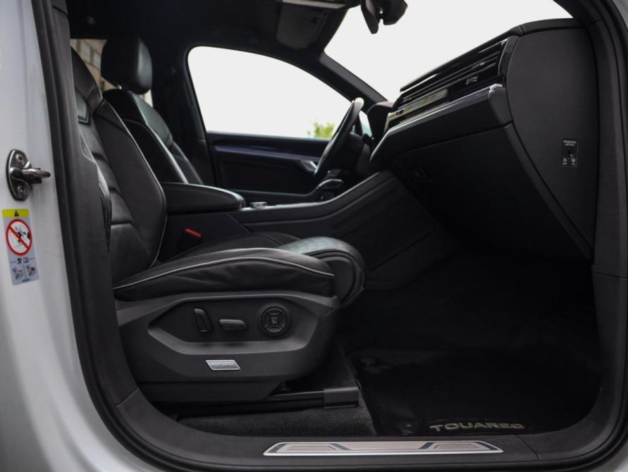 Volkswagen Touareg III Санкт-Петербург  - изображение 29