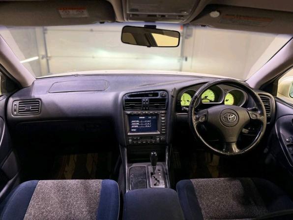 Toyota Aristo II с пробегом 2003 года, цена 799 000 рублей, 232231 км, седан, Автокод Объявления