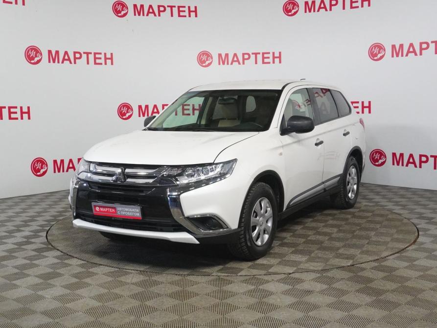 Mitsubishi Outlander III Рестайлинг 2 Вологда  - изображение 1
