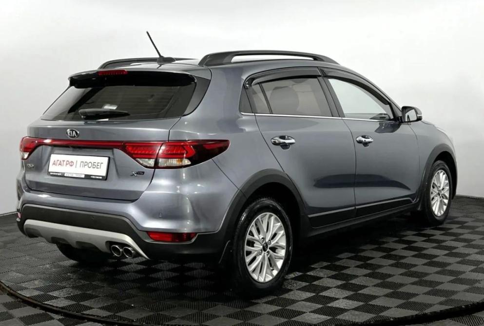Kia Rio IV Нижний Новгород  - изображение 6