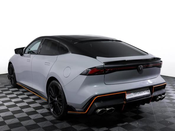 Changan UNI-V I с пробегом 2024 года, цена 2 907 000 рублей, 32921 км, лифтбек, Автокод Объявления