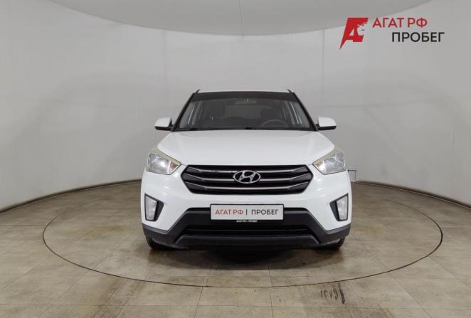 Hyundai Creta I с пробегом 2017 года, цена 1 230 000 рублей, 258580 км, внедорожник, Автокод Объявления