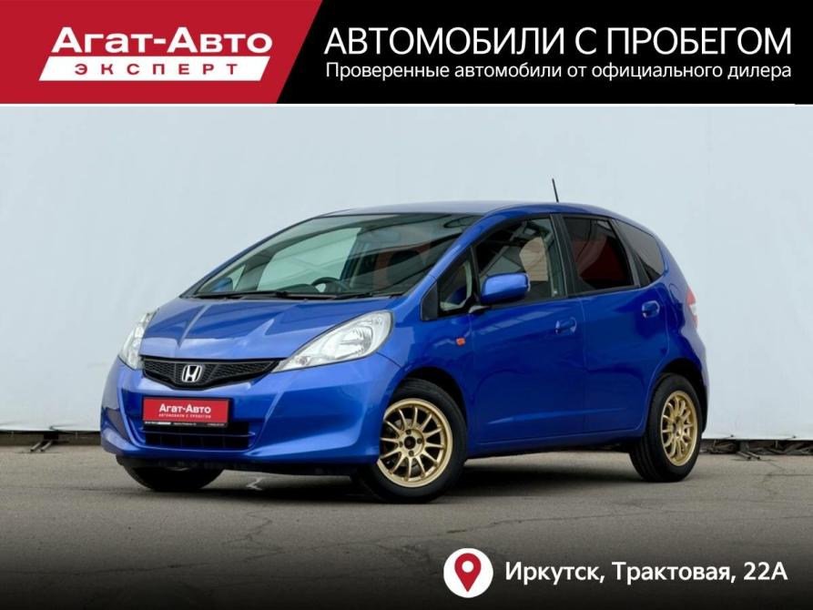 Honda Fit II Иркутск  - изображение 1