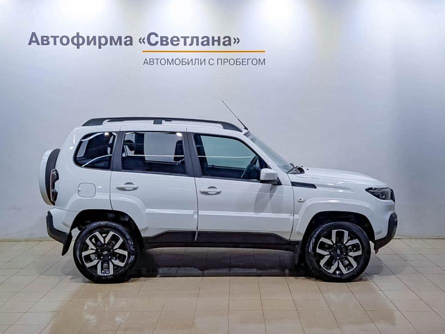 Lada (ВАЗ) Niva Travel I Рестайлинг Ярославль  - изображение 3