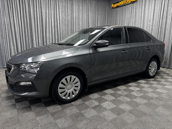 Skoda Rapid II с пробегом 2021 года, цена 1 520 000 рублей, 92388 км, лифтбек, Автокод Объявления