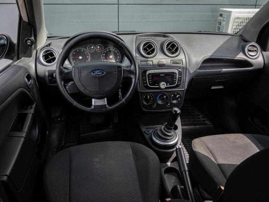 Ford Fiesta Mk5 Краснодар  - изображение 6
