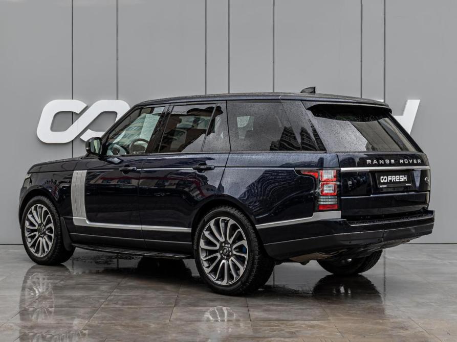Land Rover Range Rover IV Краснодар  - изображение 2