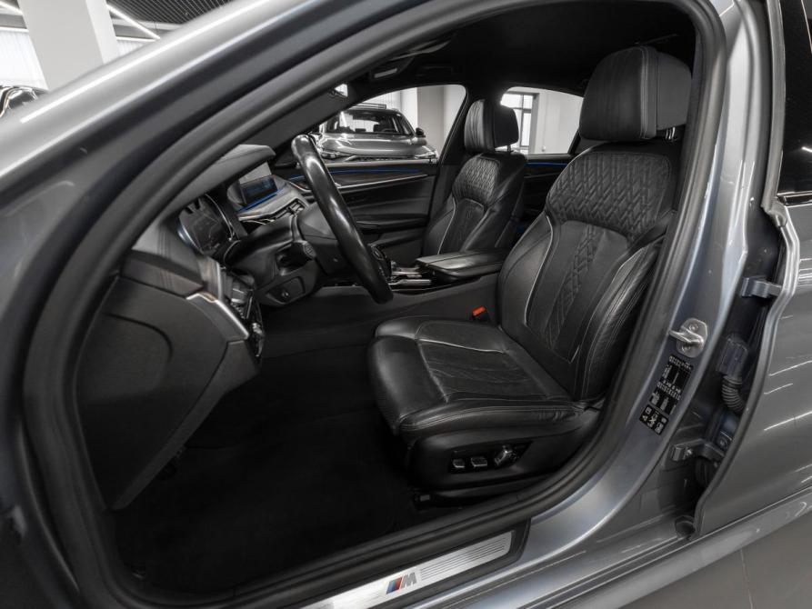 BMW 5 серии VII (G30/G31/G38) Москва  - изображение 9
