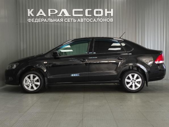 Volkswagen Polo V с пробегом 2013 года, цена 900 000 рублей, 69000 км, седан, Автокод Объявления