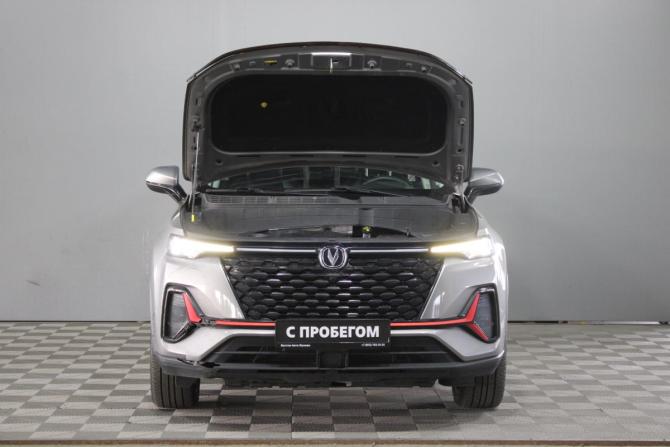 Changan CS35 Plus I Рестайлинг с пробегом 2022 года, цена 1 749 000 рублей, 70001 км, внедорожник, Автокод Объявления