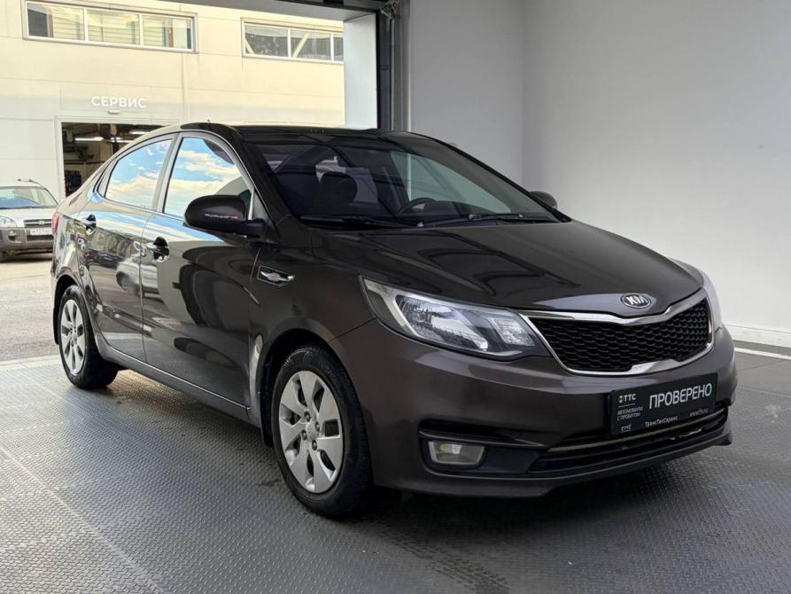 Kia Rio III Уфа  - изображение 3