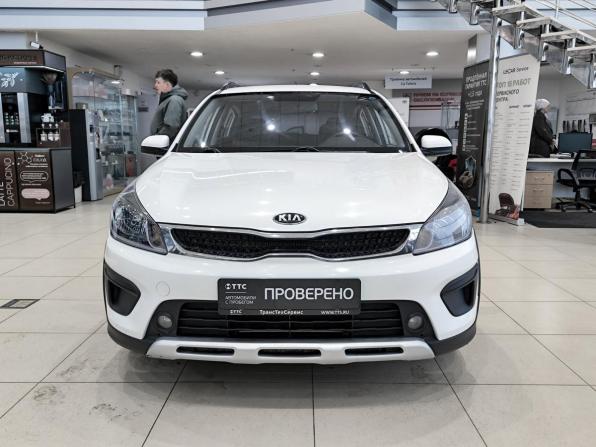 Kia Rio IV с пробегом 2018 года, цена 1 199 000 рублей, 151417 км, хэтчбек, Автокод Объявления