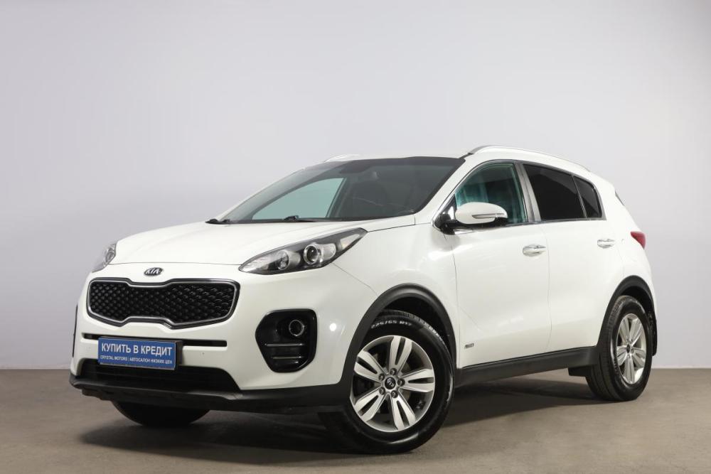 Kia Sportage IV Рестайлинг Новосибирск  - изображение 4