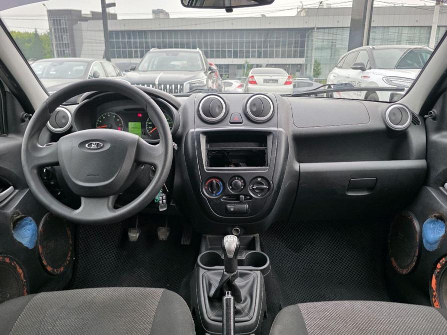 Lada (ВАЗ) Granta I Новосибирск  - изображение 18