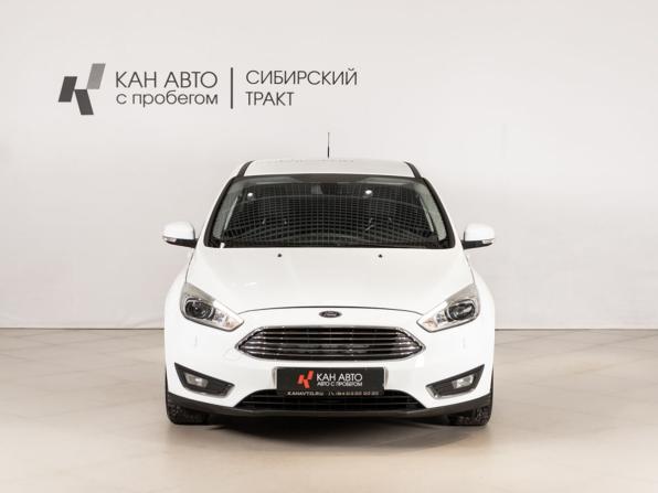 Ford Focus III Рестайлинг с пробегом 2018 года, цена 1 123 200 рублей, 167880 км, седан, Автокод Объявления