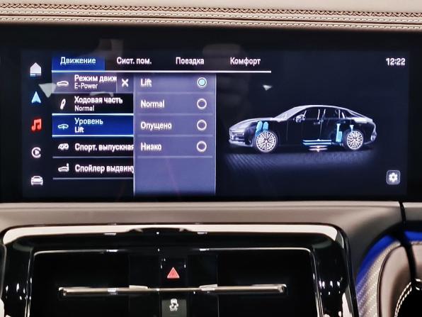 Porsche Panamera III с пробегом 2024 года, цена 37 000 000 рублей, 16580 км, фастбек, Автокод Объявления