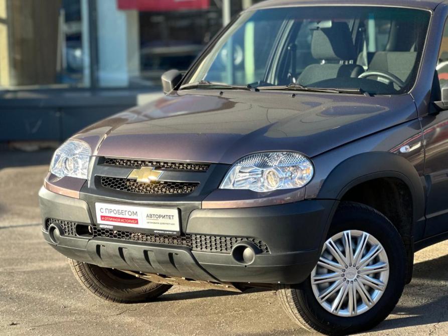 Chevrolet Niva I Рестайлинг Архангельск  - изображение 2