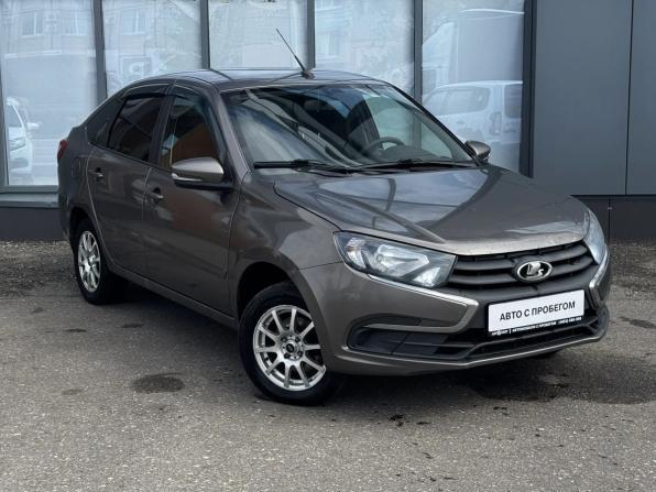 Lada (ВАЗ) Granta I Рестайлинг с пробегом 2019 года, цена 499 000 рублей, 172969 км, лифтбек, Автокод Объявления